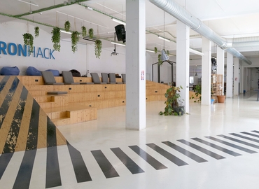 40 m² Business space in Sant Martí, Carrer de Pamplona 96 (08018) - 1 | MatchOffice