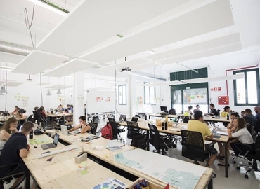 Centros de oficinas disponible para alquilar en Barcelona 40 m², Carrer de Pamplona 96 - 7 | MatchOffice