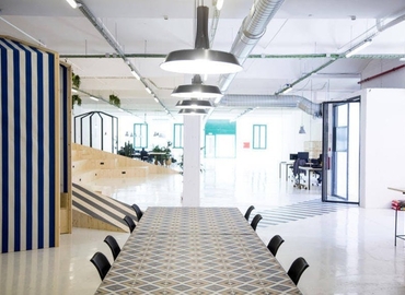 Centros de oficinas disponible para alquilar en Barcelona 40 m², Carrer de Pamplona 96 - 8 | MatchOffice