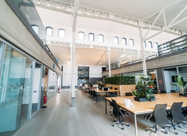 Centros de negocio disponible para alquilar en Madrid Salamanca 40 m², Paseo de la Chopera - 2 | MatchOffice.es