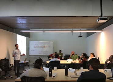 Centros de oficinas en alquiler en Madrid Salamanca 40 m², Paseo de la Chopera - 4 | MatchOffice