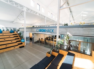 Parque empresarial en alquiler en Madrid Salamanca 40 m², Paseo de la Chopera - 9 | MatchOffice.es
