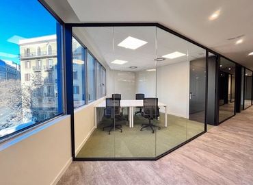 Centros de negocio disponible para alquilar en Eixample 525 m², Carrer de Pau Claris 162 - 3 | MatchOffice