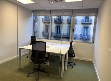 Business center disponible para alquilar en Eixample 525 m², Carrer de Pau Claris 162 - 8 | MatchOffice.es