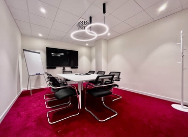 Business center disponible para alquilar en Eixample 525 m², Carrer de Pau Claris 162-164 3º3ª - 4 | MatchOffice