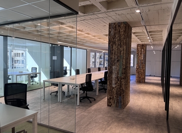 Centros de negocio en alquiler en Eixample 525 m², Carrer de Pau Claris 162-164 3º3ª - 0 | MatchOffice