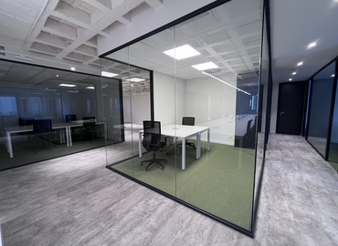 Centros de negocio disponible para alquilar en Eixample 525 m², Carrer de Pau Claris 162-164 3º3ª - 5 | MatchOffice