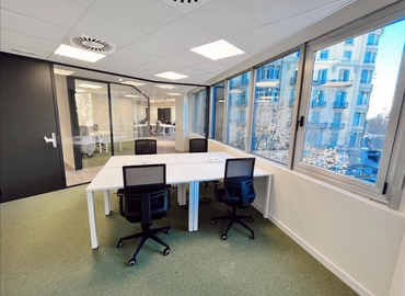 Business center en alquiler en Eixample 525 m², Carrer de Pau Claris 162-164 3º3ª - 6 | MatchOffice.es