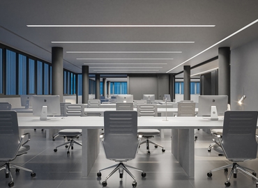 Oficina comercial en alquiler en València 1130 m², Avinguda d'Ausiàs March 134 - 1 | MatchOffice.es