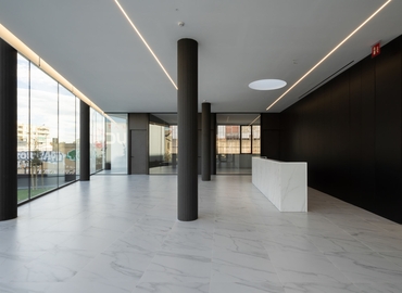 Oficina comercial disponible para alquilar en València 1130 m², Avinguda d'Ausiàs March 134 - 7 | MatchOffice