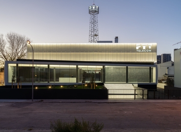 Oficina comercial en alquiler en València 1130 m², Avinguda d'Ausiàs March 134 - 13 | MatchOffice