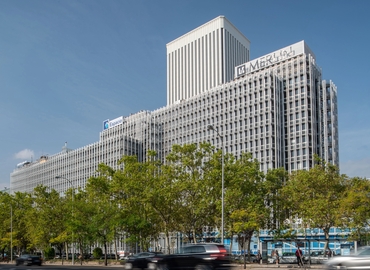 80 m² Business space in Madrid Centro, Paseo de la Castellana 93 (28046) - 0 | MatchOffice.com