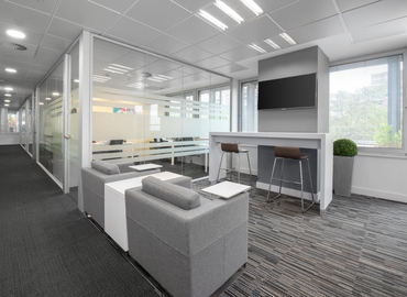 80 m² Shared office  in Madrid Centro, Paseo de la Castellana 93 (28046) - 3 | MatchOffice.com