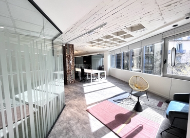 Centros de negocio disponible para alquilar en Eixample 525 m², Carrer de Pau Claris 162 - 0 | MatchOffice
