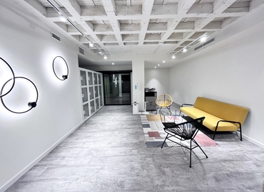 Parque empresarial en alquiler en Eixample 525 m², Carrer de Pau Claris 162 - 2 | MatchOffice.es