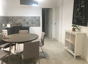 Observe oficinas de coworking en Centro-Latina 6 m², Paseo del Marqués de Monistrol - 2 | MatchOffice