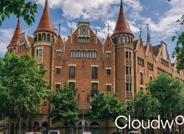 1503 m² Coworking  in Eixample, Avinguda Diagonal 420 (08037) - 9 | MatchOffice.com