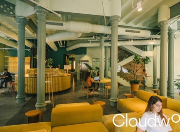 Explore oficinas de coworking en Eixample 1503 m², Avinguda Diagonal 420 - 10 | MatchOffice