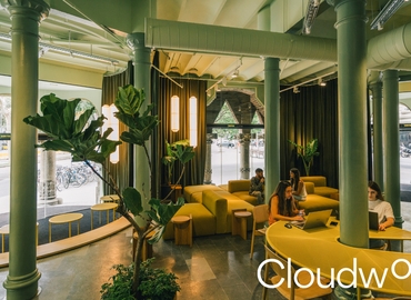 Explore coworking en Eixample 1503 m², Avinguda Diagonal 420 - 11 | MatchOffice.es