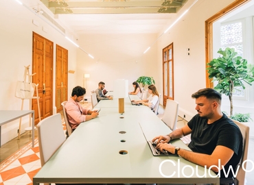 Alquile oficinas de coworking en Eixample 1503 m², Avinguda Diagonal 420 - 14 | MatchOffice