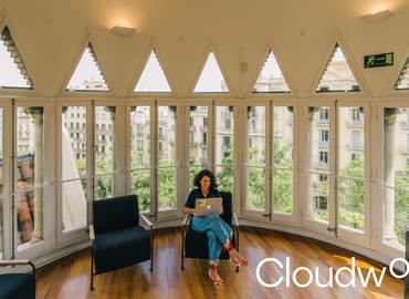 Explore coworking en Eixample 1503 m², Avinguda Diagonal 420 - 17 | MatchOffice