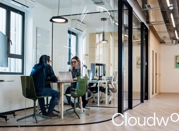Explore oficinas compartidas en Madrid Salamanca 300 m², Calle de Serrano 20 - 3 | MatchOffice