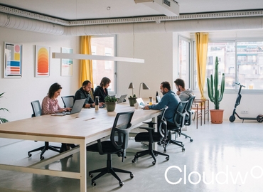 Alquile oficinas compartidas en Eixample 3000 m², Carrer de Sardenya 229 - 20 | MatchOffice.es