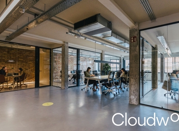1150 m² Coworking space  in Ciutat Vella, Carrer del Comte Borrell 60-62  (08015) - 14 | MatchOffice.com