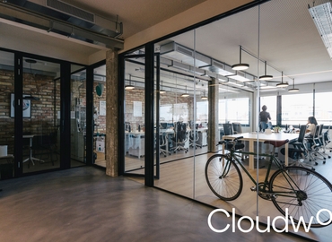 Alquile oficinas de coworking en Ciutat Vella 1150 m², Carrer del Comte Borrell 60-62  - 16 | MatchOffice