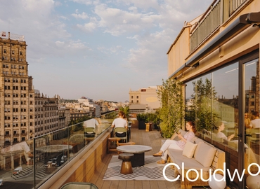 1000 m² Coworking space  in Eixample, Gran Via de les Corts Catalanes 613 (08007) - 14 | MatchOffice