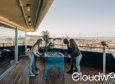 Observe oficinas compartidas en Ciutat Vella 280 m², Avinguda de les Drassanes 6 - 3 | MatchOffice.es