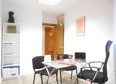 Coopere con nuestra oficina virtual en León, Oficina Virtual. C/ Alférez Provisional - 4 | MatchOffice