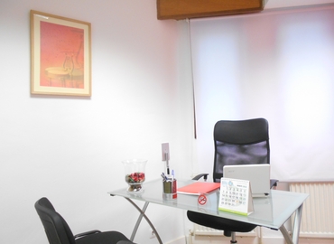 Únase a nuestra oficina virtual en León, Oficina Virtual. C/ Alférez Provisional - 2 | MatchOffice