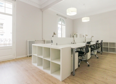 25 m² Serviced office in Sarrià-Sant Gervasi, Carrer de Balmes 177 (08006) - 1 | MatchOffice