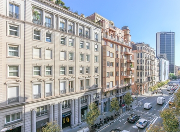 25 m² Business park in Sarrià-Sant Gervasi, Carrer de Balmes 177 (08006) - 3 | MatchOffice.com