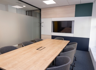 18 m² Meeting room in Malaga, Calle Marqués de Larios 4 (29005) - 1 | MatchOffice