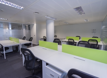 Explore coworking en Madrid Salamanca 10 m², Calle María de Molina - 3 | MatchOffice