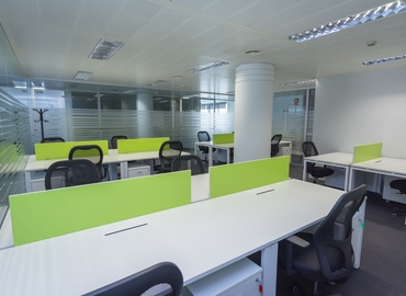 Observe oficinas compartidas en Madrid Salamanca 10 m², Calle María de Molina - 5 | MatchOffice.es