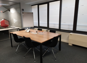 Alquile sala de conferencias en Madrid Salamanca 52 m², Calle María de Molina - 2 | MatchOffice