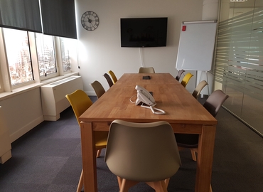 Reserve sala de juntas en Madrid Salamanca 52 m², Calle María de Molina - 2 | MatchOffice.es