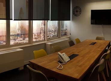 Alquile sala de juntas en Madrid Salamanca 52 m², Calle María de Molina - 3 | MatchOffice