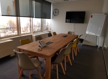 52 m² Meeting room in Madrid Salamanca, Calle María de Molina (28006) - 4 | MatchOffice
