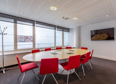 Alquile sala de conferencias en Madrid Salamanca 52 m², Calle María de Molina - 1 | MatchOffice.es