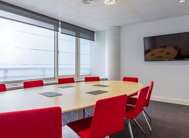 Reserve sala de juntas en Madrid Salamanca 52 m², Calle María de Molina - 2 | MatchOffice