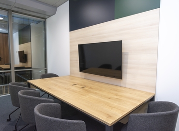 50 m² Convention center in Pozuelo de Alarcon, Paseo Club Deportivo 1 (28223) - 5 | MatchOffice