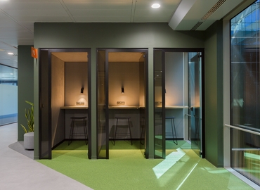 50 m² Conference hall in Pozuelo de Alarcon, Paseo Club Deportivo 1 (28223) - 4 | MatchOffice.com