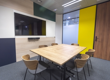 50 m² Conference center in Pozuelo de Alarcon, Paseo Club Deportivo 1 (28223) - 0 | MatchOffice.com