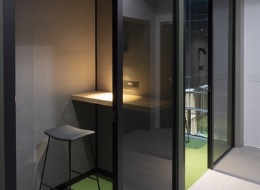 Explore oficinas de coworking en Pozuelo de Alarcón 100 m², Paseo Club Deportivo 1 - 6 | MatchOffice