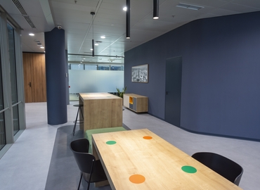 Observe coworking en Pozuelo de Alarcón 100 m², Paseo Club Deportivo 1 - 7 | MatchOffice.es