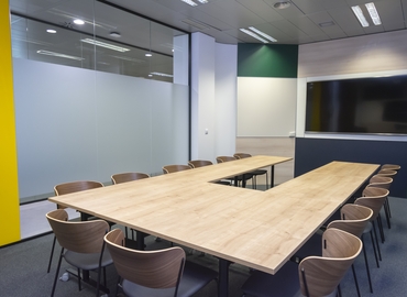 50 m² Meeting room in Pozuelo de Alarcon, Paseo Club Deportivo 1 (28223) - 2 | MatchOffice